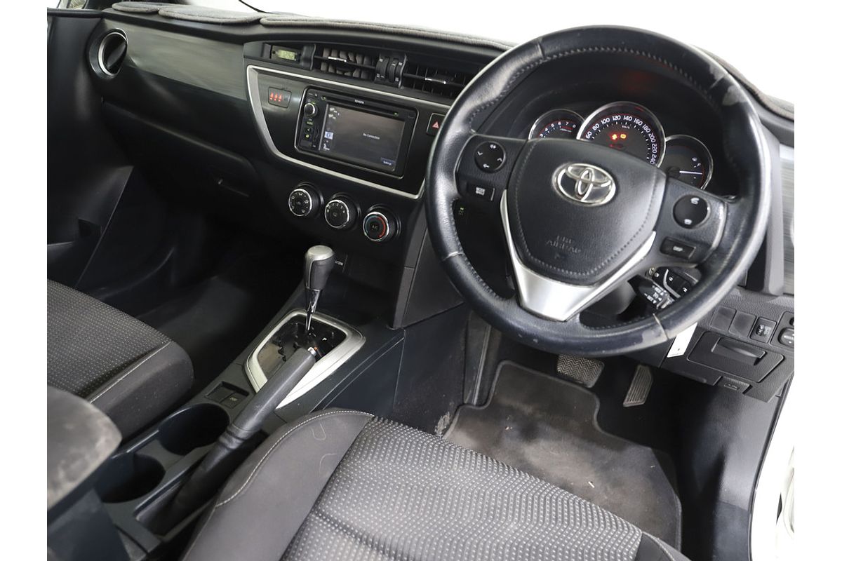 2014 Toyota Corolla Ascent Sport ZRE182R