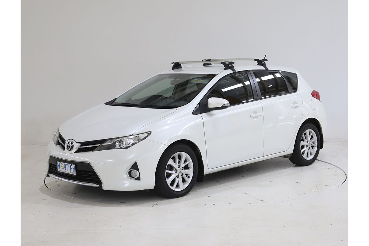 2014 Toyota Corolla Ascent Sport ZRE182R