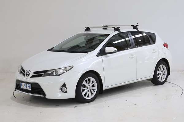 2014 Toyota Corolla Ascent Sport ZRE182R