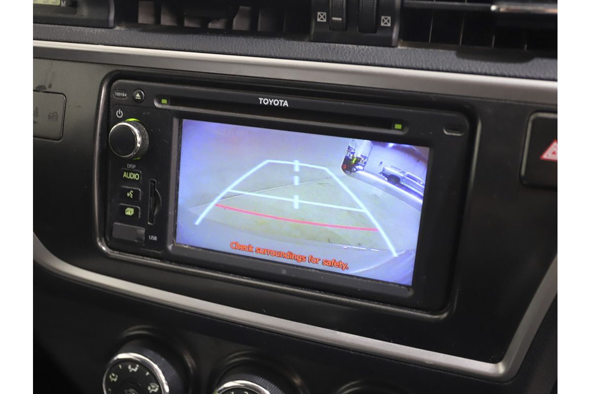 2014 Toyota Corolla Ascent Sport ZRE182R