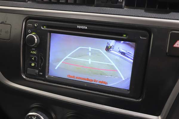 2014 Toyota Corolla Ascent Sport ZRE182R