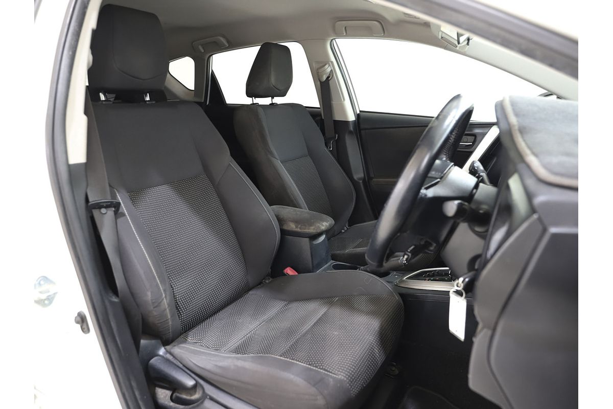 2014 Toyota Corolla Ascent Sport ZRE182R