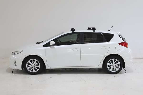 2014 Toyota Corolla Ascent Sport ZRE182R