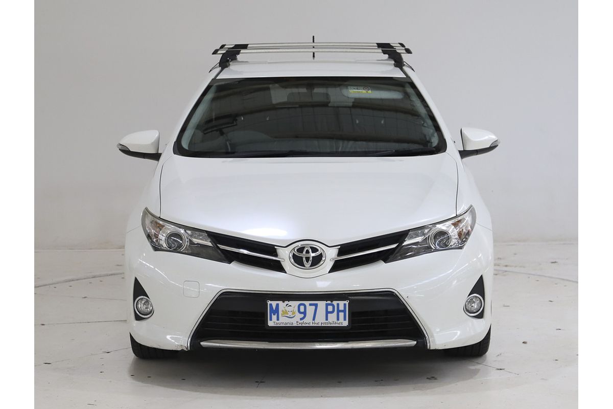 2014 Toyota Corolla Ascent Sport ZRE182R