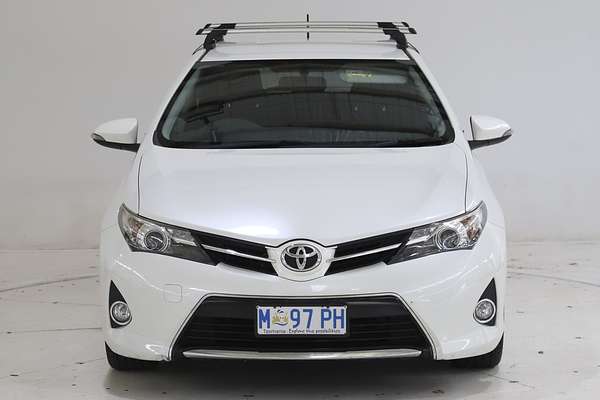 2014 Toyota Corolla Ascent Sport ZRE182R