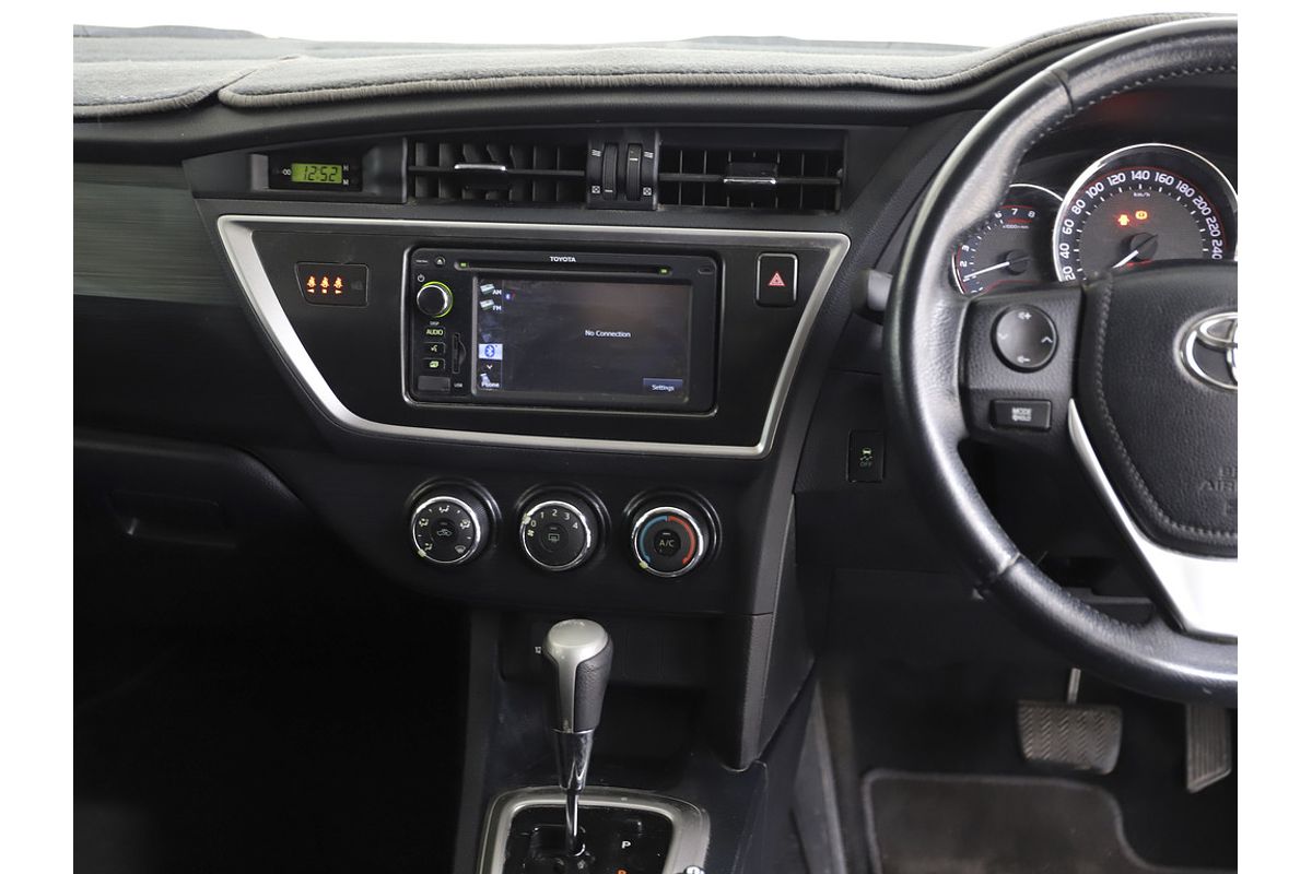 2014 Toyota Corolla Ascent Sport ZRE182R