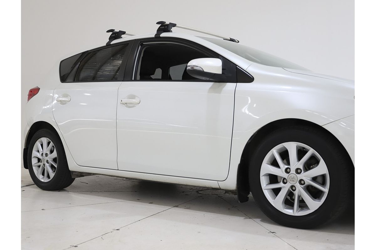 2014 Toyota Corolla Ascent Sport ZRE182R