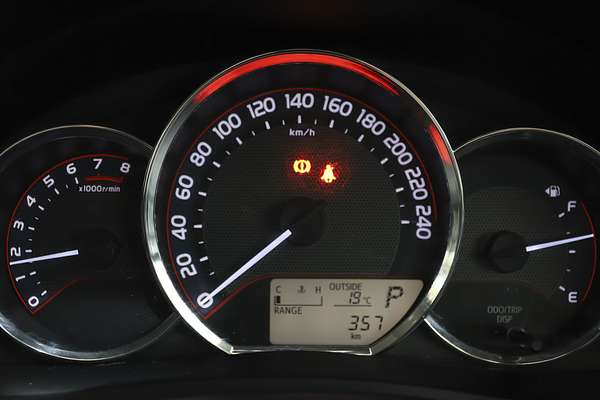 2014 Toyota Corolla Ascent Sport ZRE182R