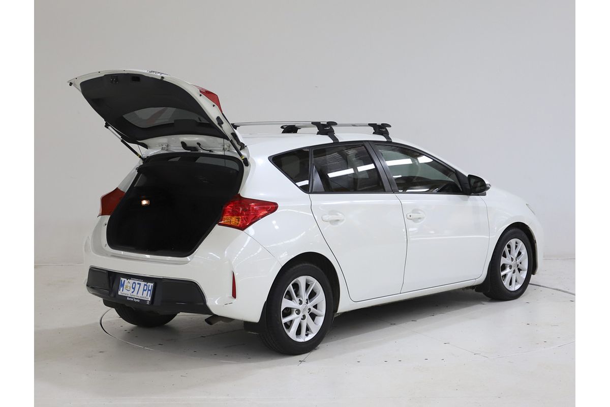 2014 Toyota Corolla Ascent Sport ZRE182R