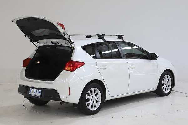 2014 Toyota Corolla Ascent Sport ZRE182R