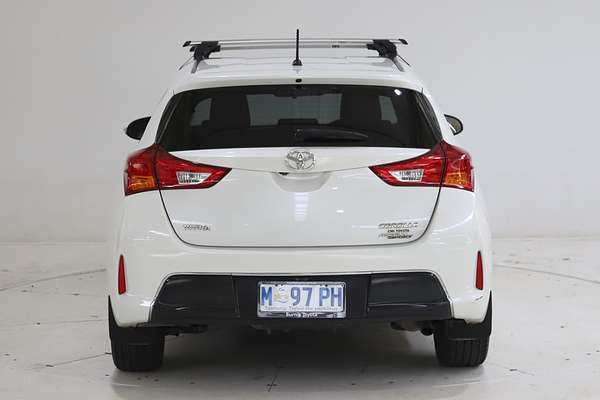 2014 Toyota Corolla Ascent Sport ZRE182R