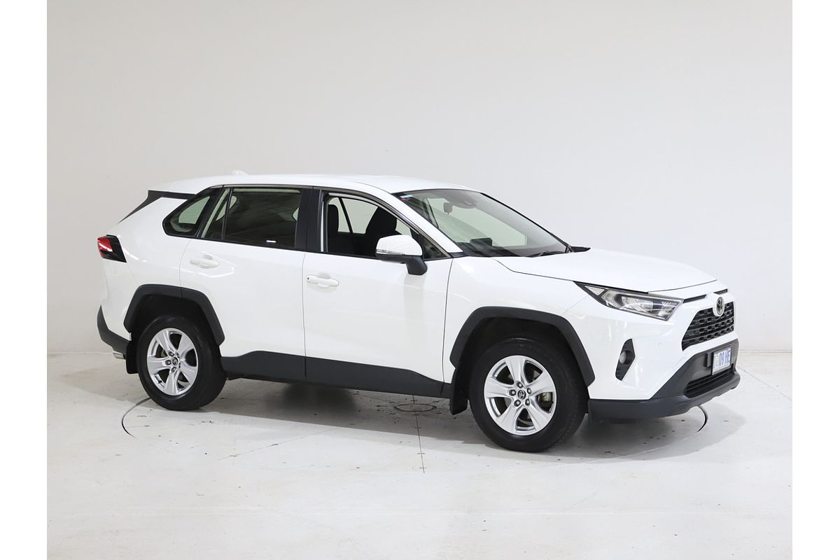 2019 Toyota RAV4 GX MXAA52R