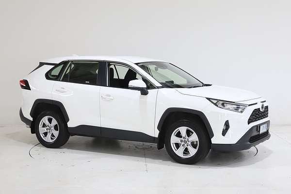 2019 Toyota RAV4 GX MXAA52R