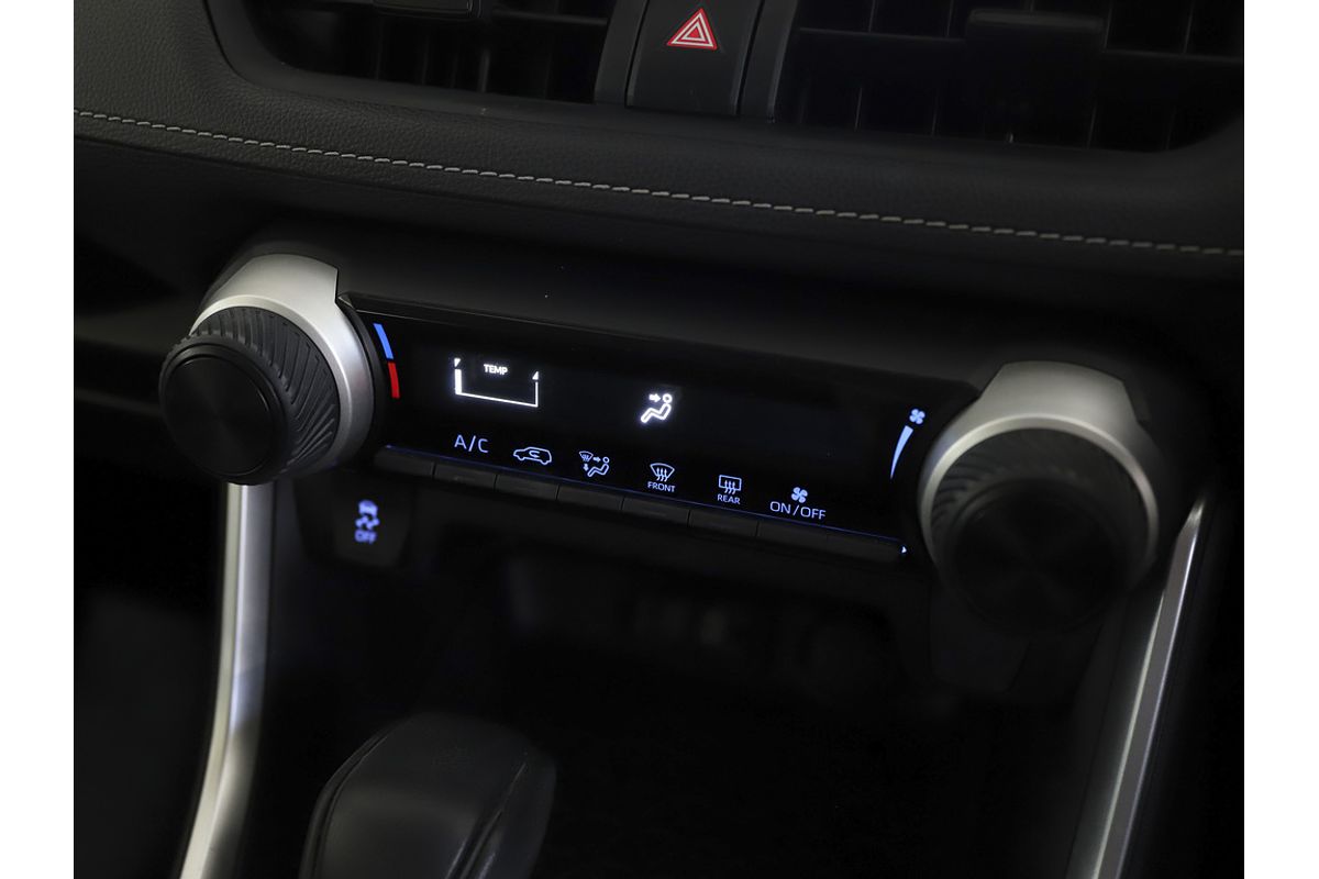 2019 Toyota RAV4 GX MXAA52R