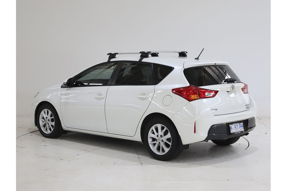 2014 Toyota Corolla Ascent Sport ZRE182R