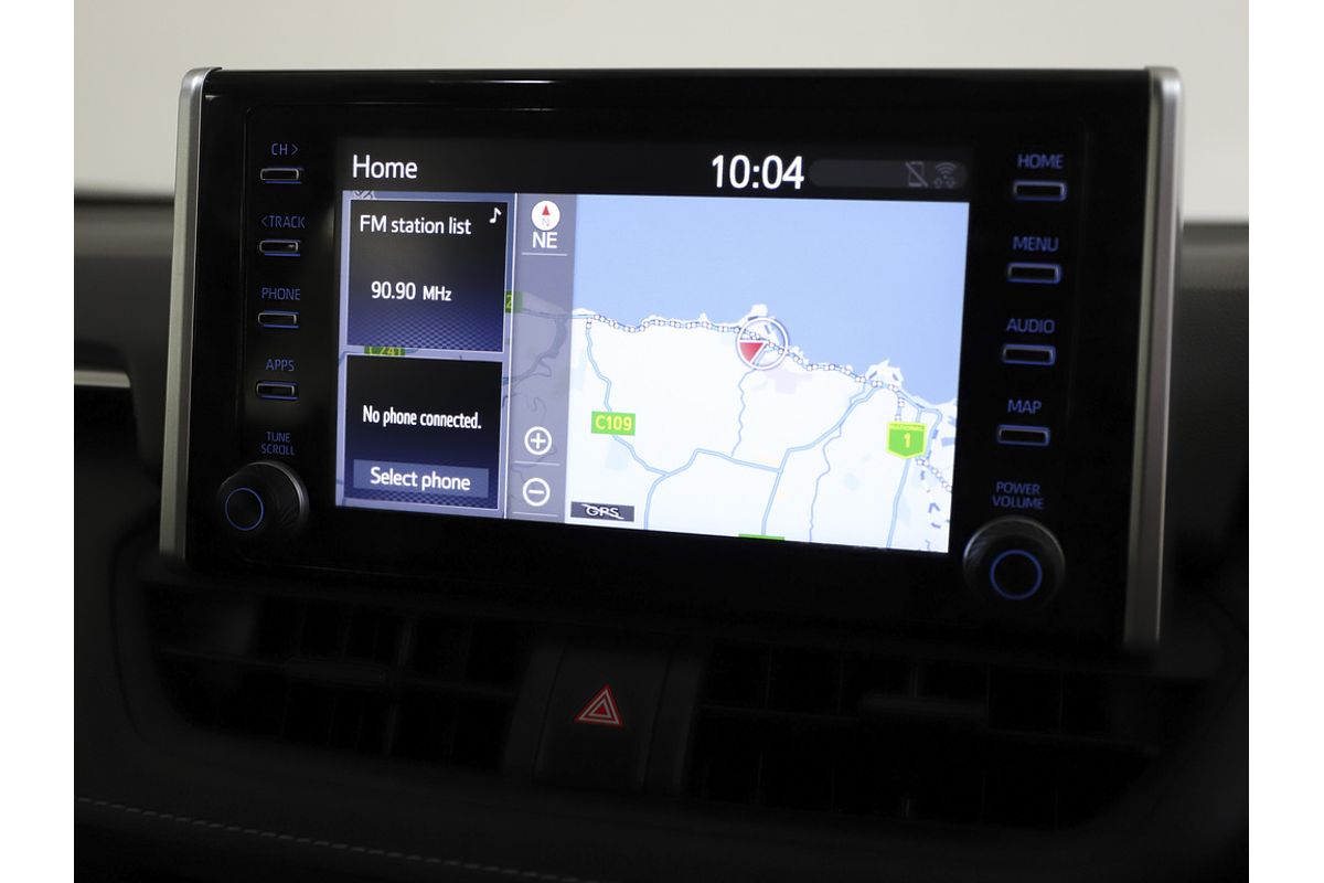 2019 Toyota RAV4 GX MXAA52R