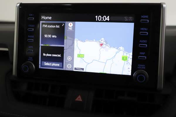 2019 Toyota RAV4 GX MXAA52R