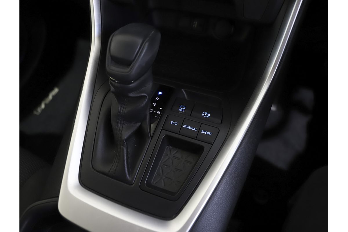 2019 Toyota RAV4 GX MXAA52R