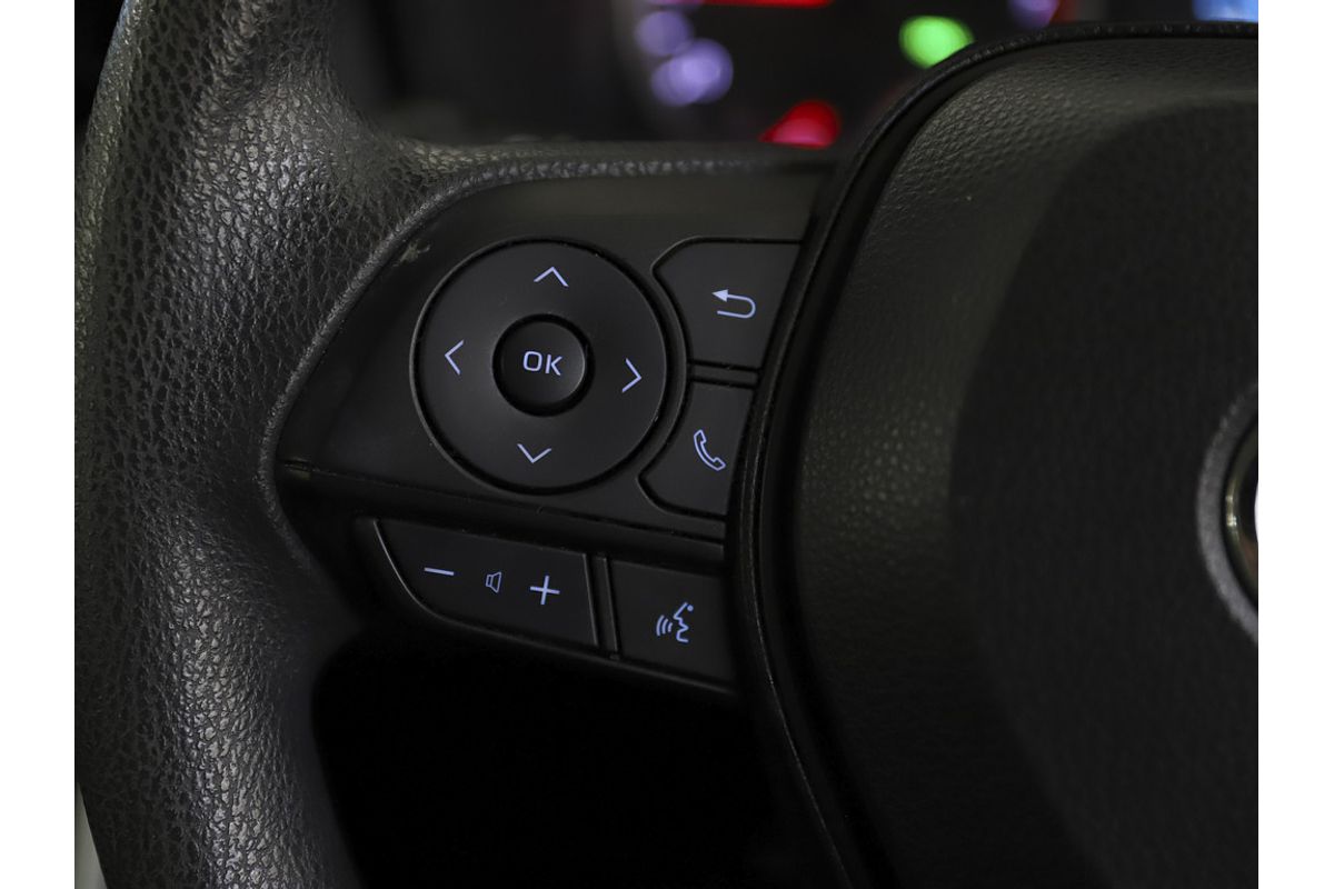 2019 Toyota RAV4 GX MXAA52R