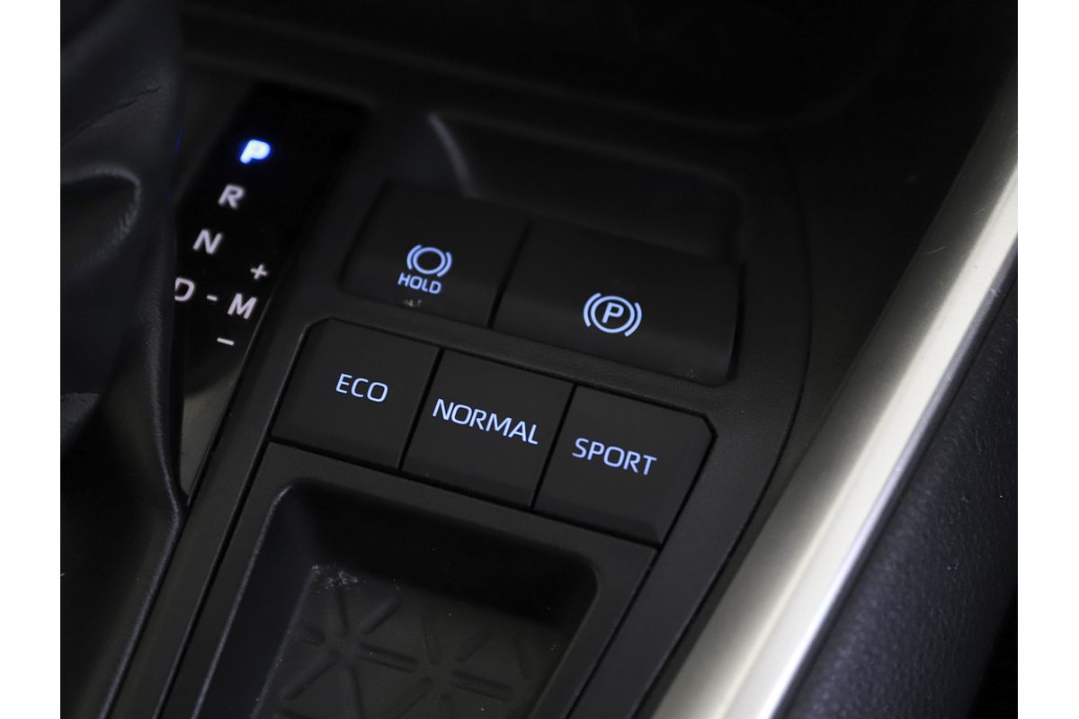 2019 Toyota RAV4 GX MXAA52R