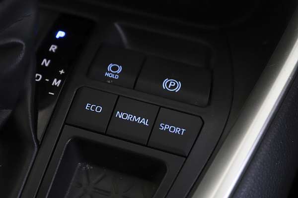 2019 Toyota RAV4 GX MXAA52R