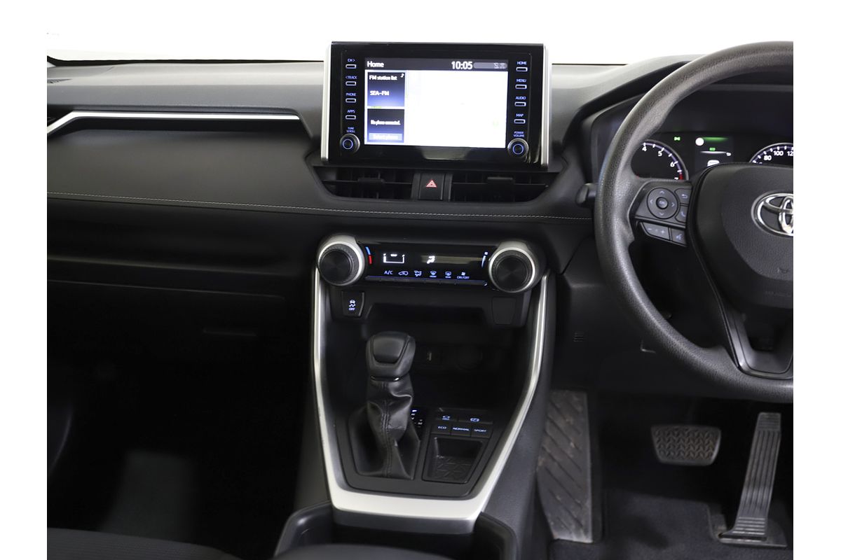 2019 Toyota RAV4 GX MXAA52R