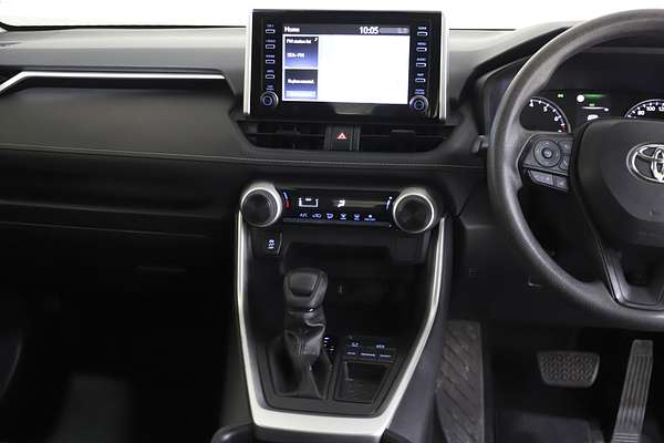 2019 Toyota RAV4 GX MXAA52R