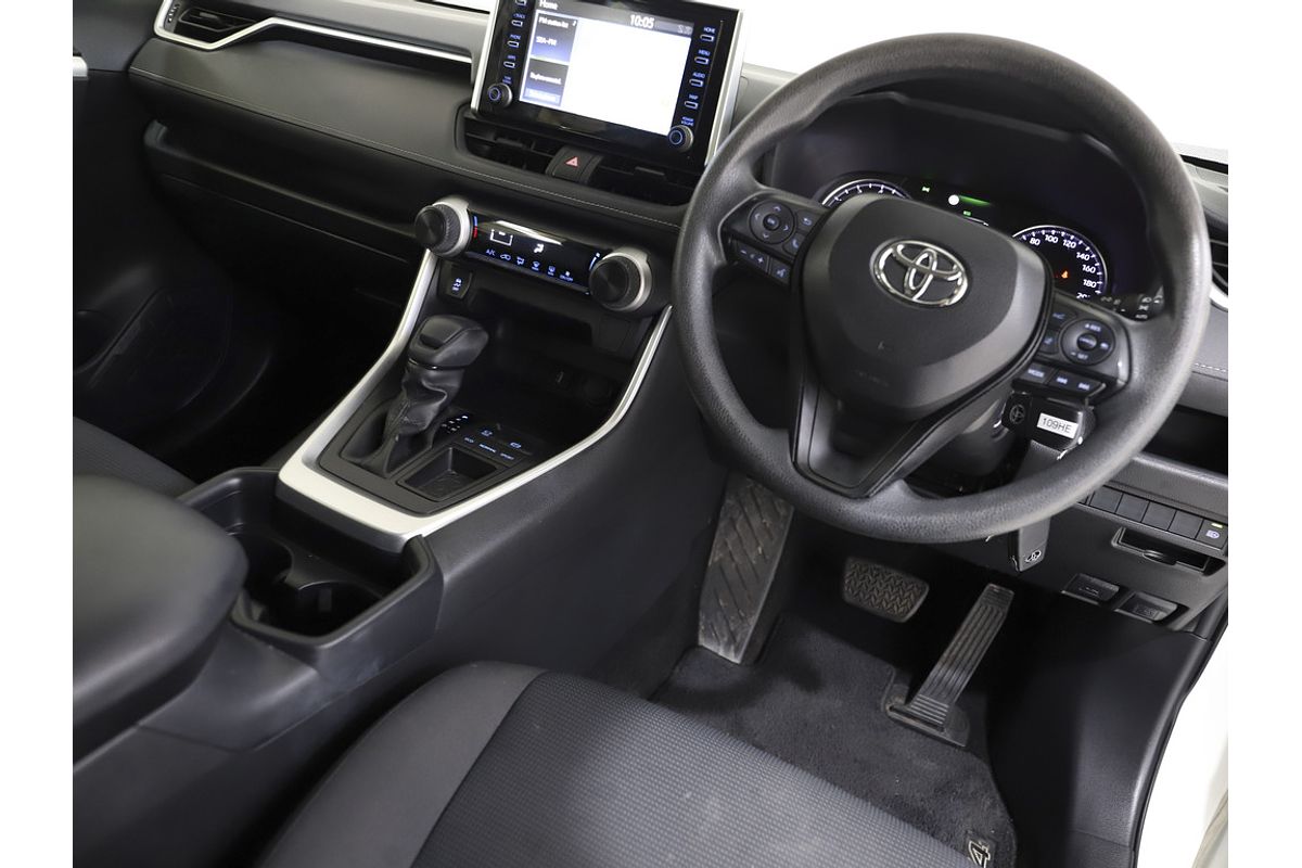 2019 Toyota RAV4 GX MXAA52R