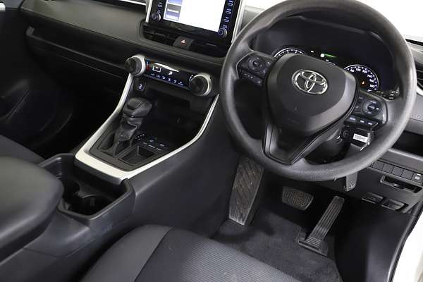 2019 Toyota RAV4 GX MXAA52R