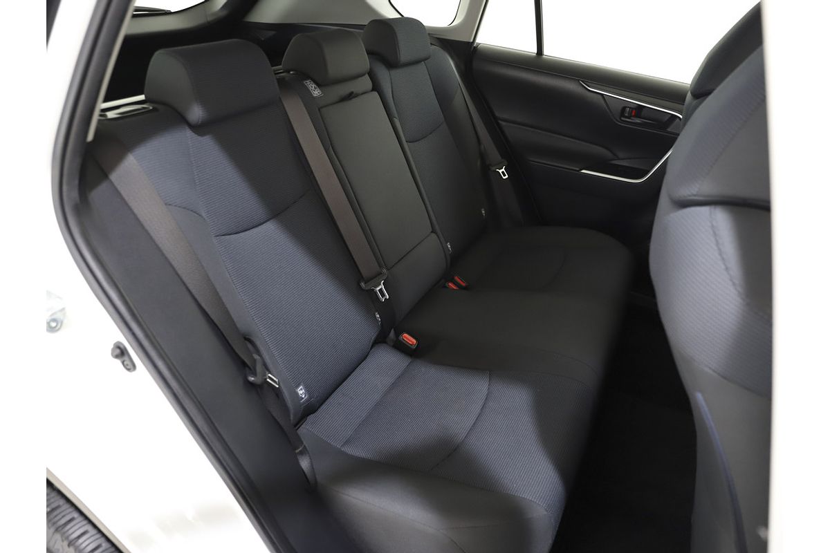 2019 Toyota RAV4 GX MXAA52R