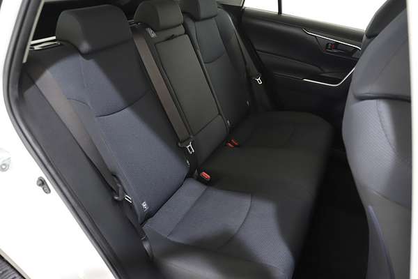 2019 Toyota RAV4 GX MXAA52R