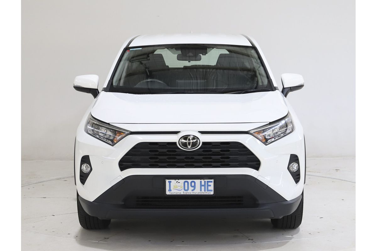 2019 Toyota RAV4 GX MXAA52R