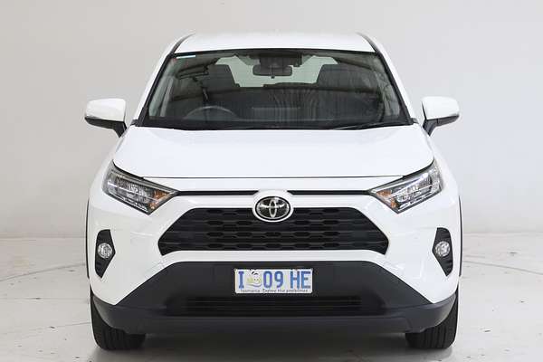 2019 Toyota RAV4 GX MXAA52R