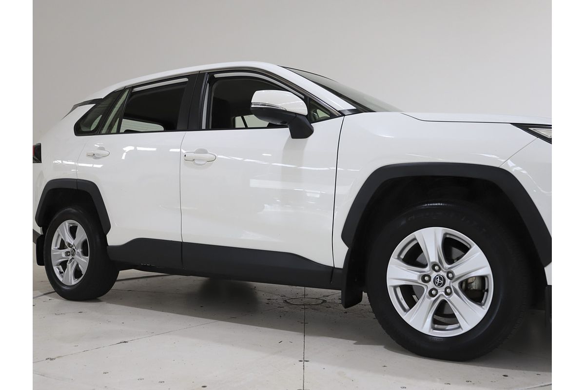 2019 Toyota RAV4 GX MXAA52R