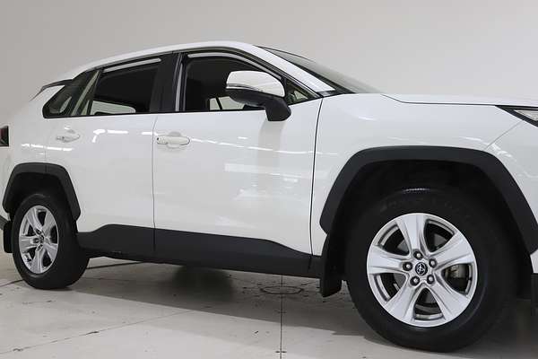 2019 Toyota RAV4 GX MXAA52R