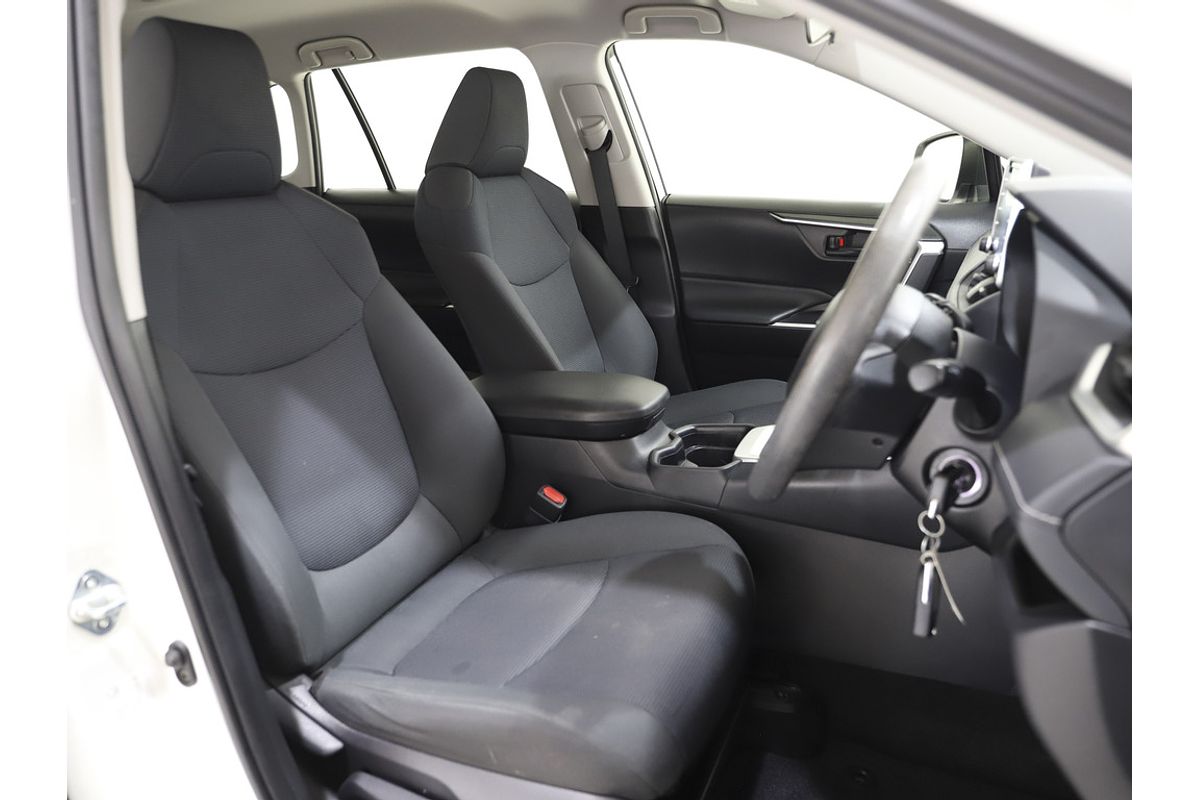 2019 Toyota RAV4 GX MXAA52R