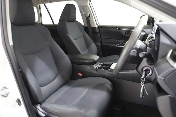 2019 Toyota RAV4 GX MXAA52R