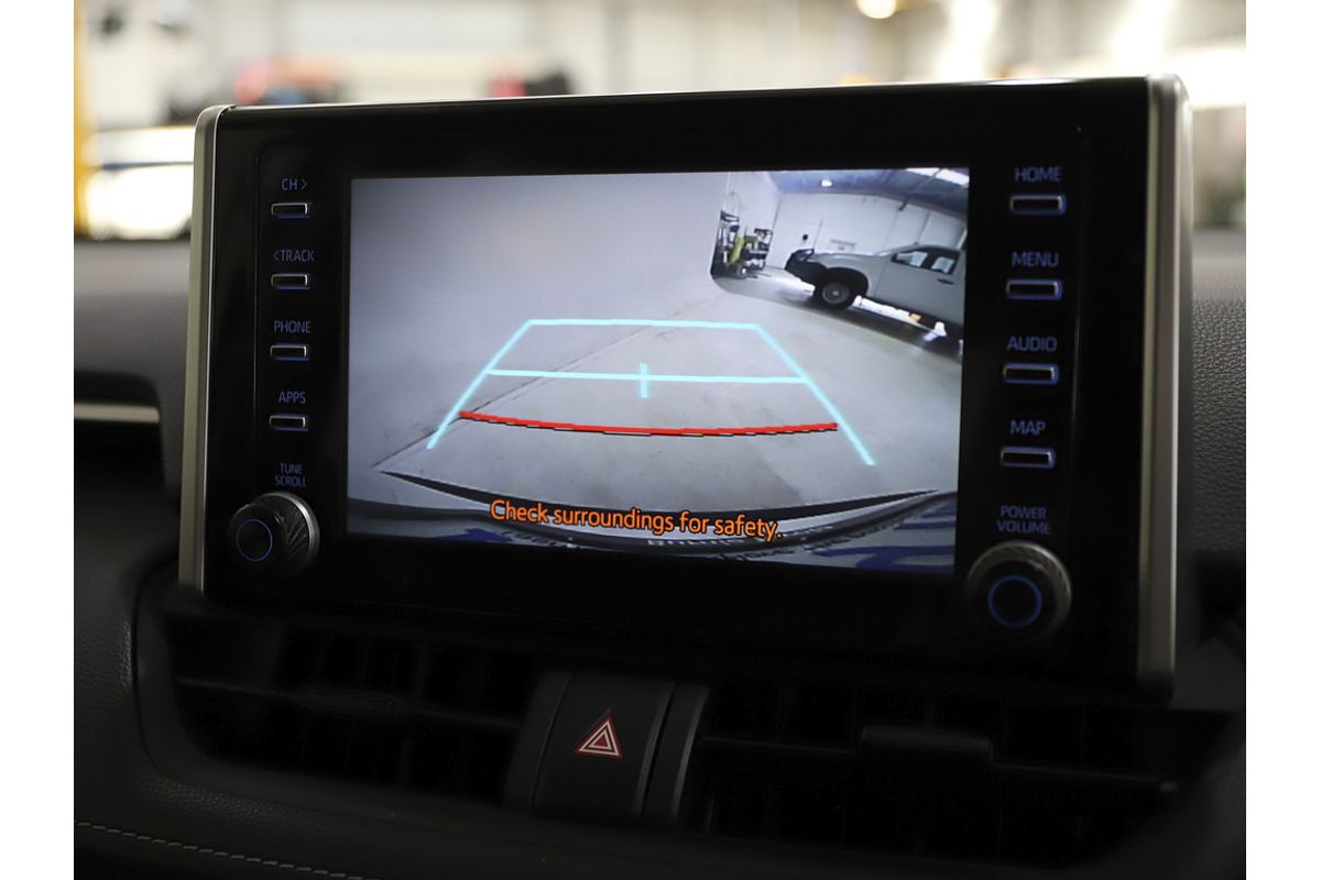 2019 Toyota RAV4 GX MXAA52R