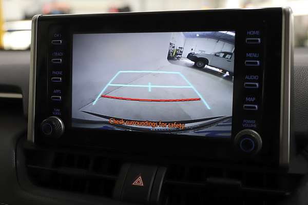 2019 Toyota RAV4 GX MXAA52R