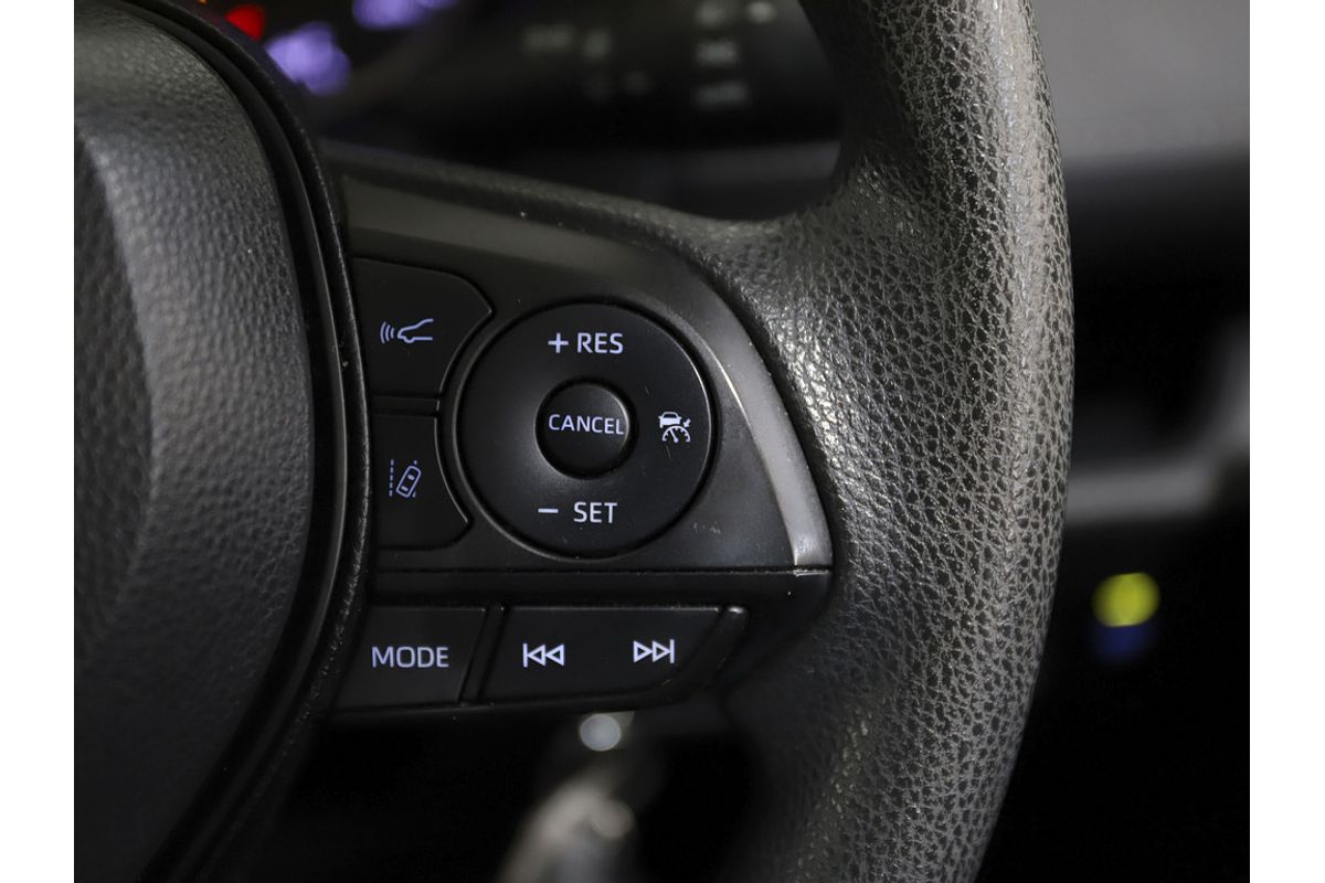 2019 Toyota RAV4 GX MXAA52R