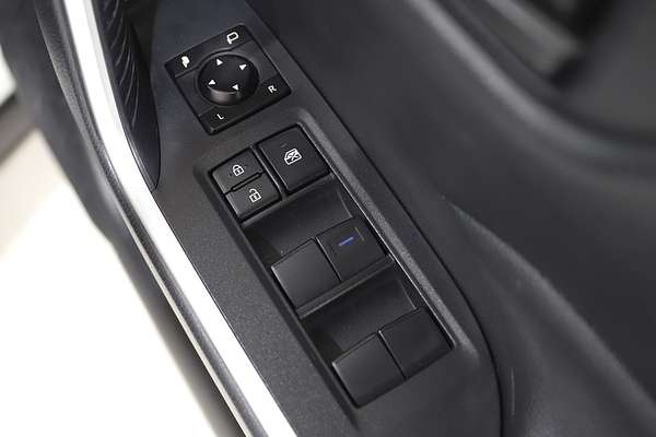 2019 Toyota RAV4 GX MXAA52R