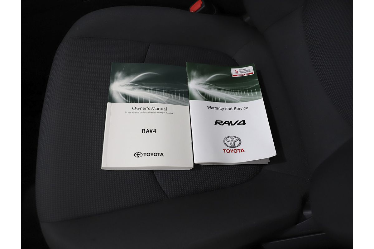 2019 Toyota RAV4 GX MXAA52R