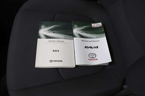 2019 Toyota RAV4 GX MXAA52R