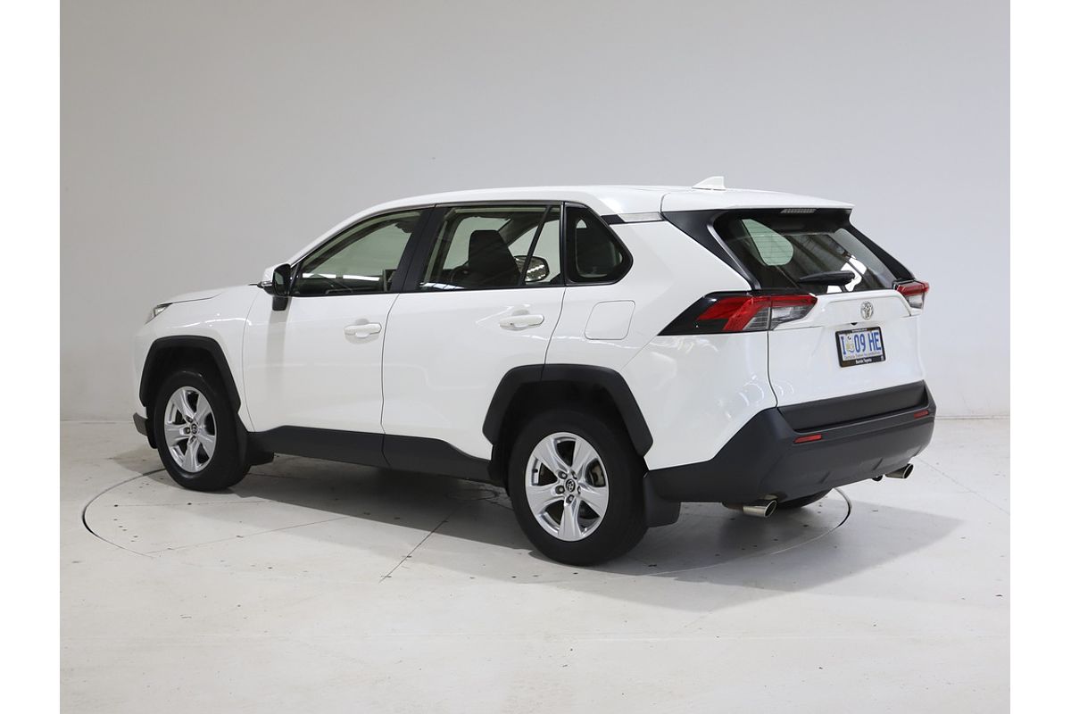 2019 Toyota RAV4 GX MXAA52R