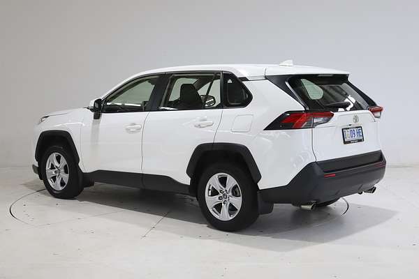 2019 Toyota RAV4 GX MXAA52R