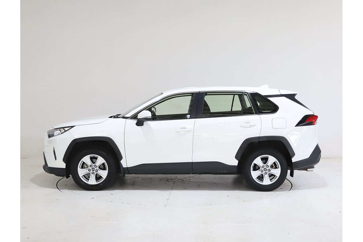 2019 Toyota RAV4 GX MXAA52R