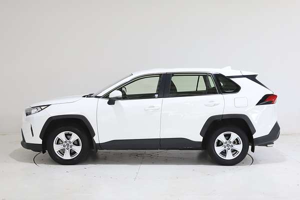 2019 Toyota RAV4 GX MXAA52R