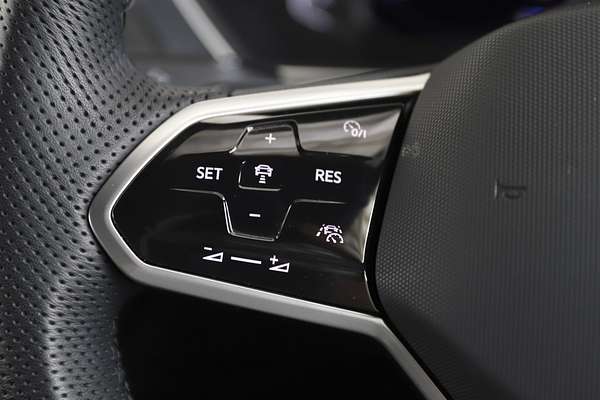 2024 Volkswagen Tiguan 162TSI R-Line Allspace 5N