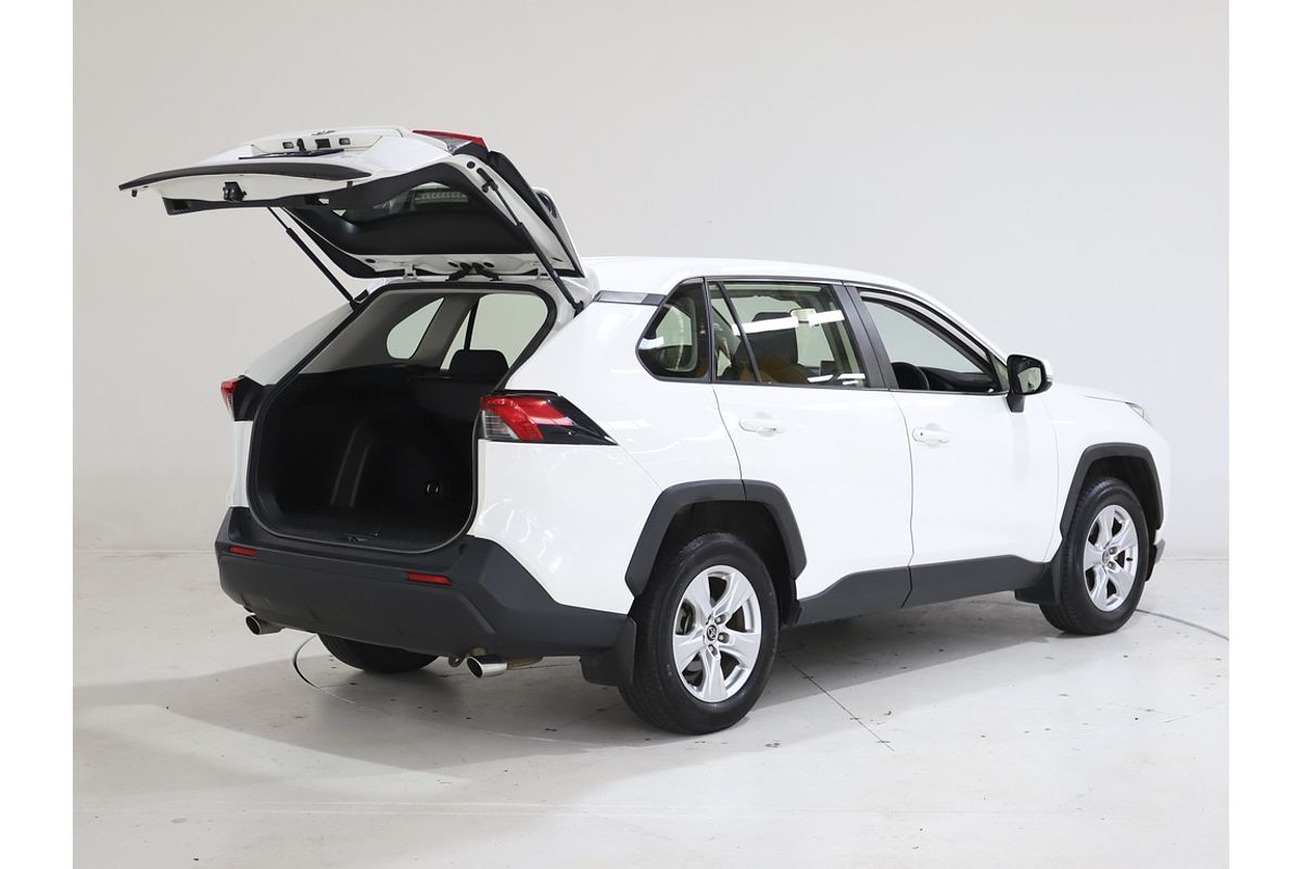 2019 Toyota RAV4 GX MXAA52R