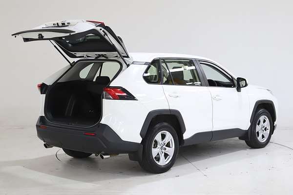 2019 Toyota RAV4 GX MXAA52R